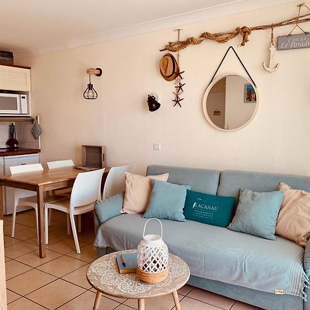 Appartement Rez-De-Chaussee Entre Dunes Et Ocean لاكانو المظهر الخارجي الصورة