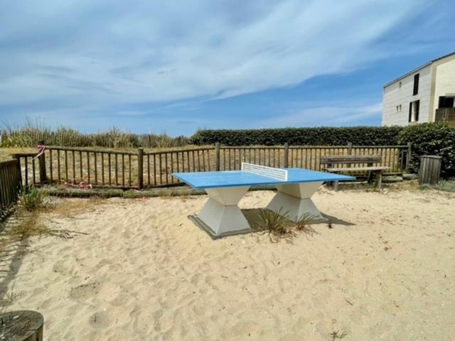 Appartement Rez-De-Chaussee Entre Dunes Et Ocean لاكانو المظهر الخارجي الصورة