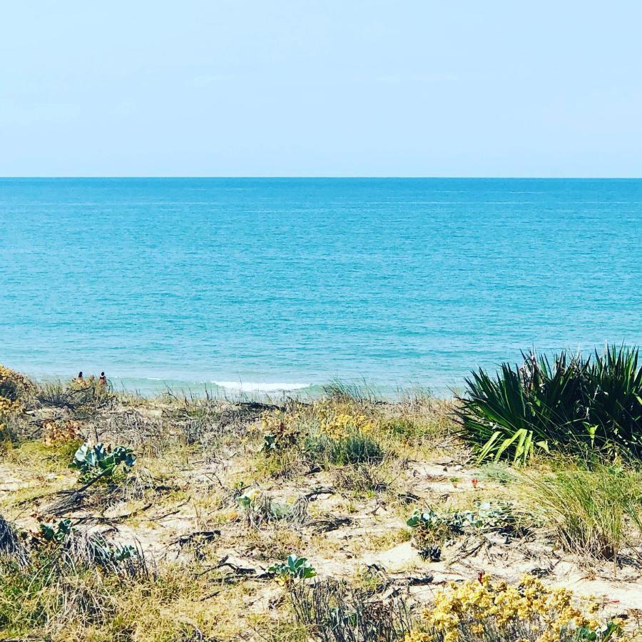 Appartement Rez-De-Chaussee Entre Dunes Et Ocean لاكانو المظهر الخارجي الصورة