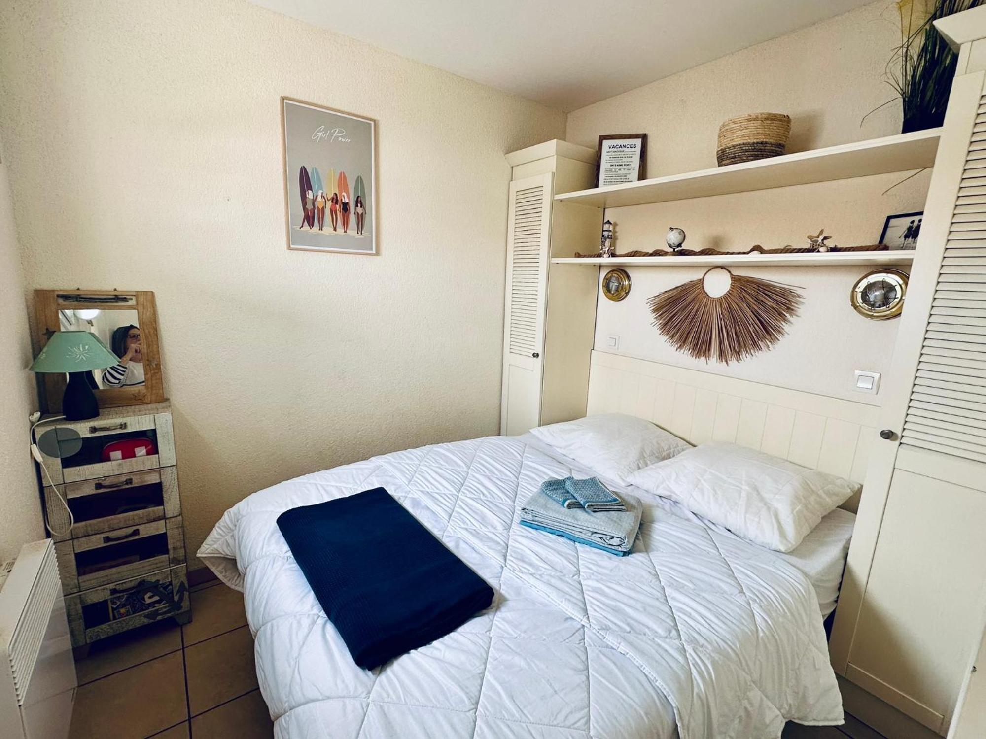 Appartement Rez-De-Chaussee Entre Dunes Et Ocean لاكانو المظهر الخارجي الصورة